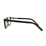 Saint Laurent // Unisex 700 Optical Frames // Havana