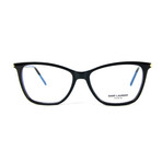 Saint Laurent // Unisex 259 Optical Frames // Black