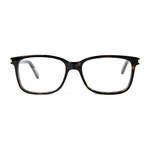 Saint Laurent // Unisex 890025 Optical Frames // Havana