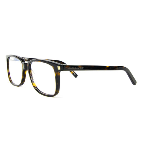 Saint Laurent // Unisex 890025 Optical Frames // Havana