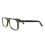 Saint Laurent // Unisex 890025 Optical Frames // Havana