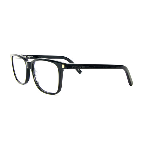 Saint Laurent // Unisex 120 Optical Frames // Black