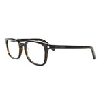 Saint Laurent // Unisex 700 Optical Frames // Havana