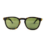 Saint Laurent // Men's Sunglasses // Havana