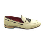 Pascalle Dress Shoes // Ivory (Euro: 39)