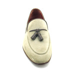 Pascalle Dress Shoes // Ivory (Euro: 40)