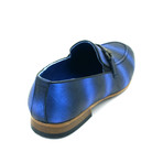 Estavon Dress Shoes // Blue (Euro: 44)