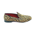 Trival Dress Shoes // Leopard (Euro: 40)