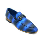Estavon Dress Shoes // Blue (Euro: 41)