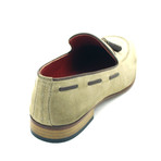 Pascalle Dress Shoes // Ivory (Euro: 40)