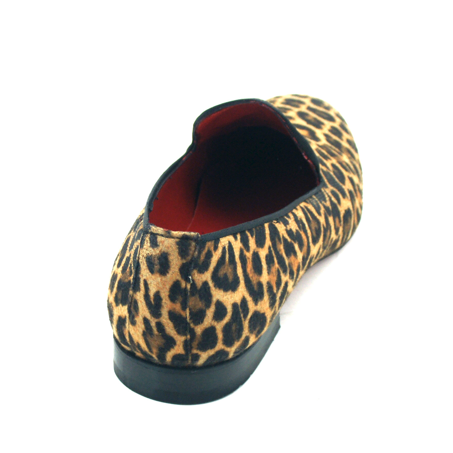 Trival Dress Shoes // Leopard (Euro: 41) - Beue - Touch of Modern