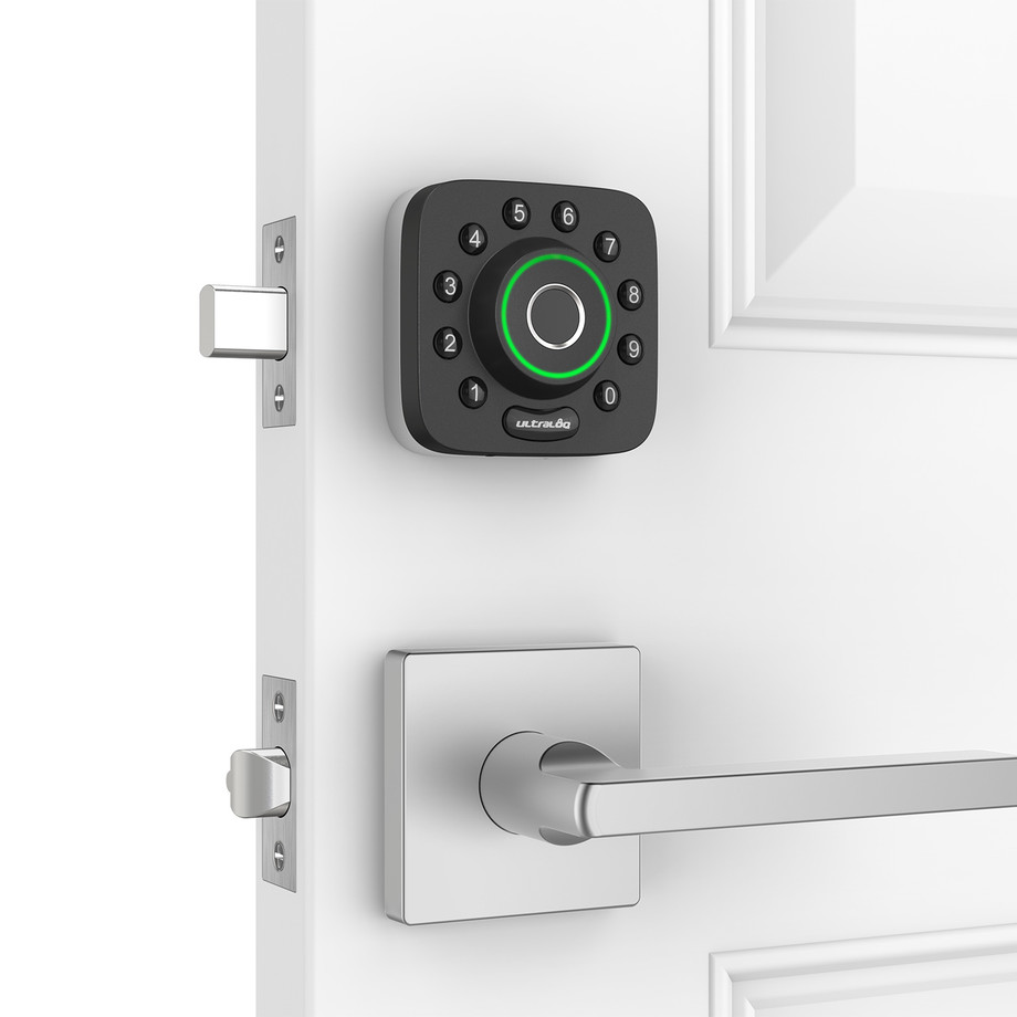Utec Ultraloq Smart Lock Systems Touch of Modern