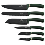 Emerald Collection Knife Set // 6pcs