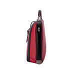 Dulles Adria Compact Messenger // Red