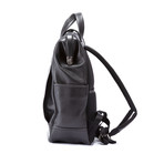 Cavallo Doc Adria Compact Rucksack // Black