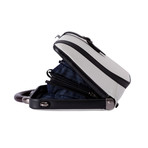 Dulles Adria Compact Messenger // White