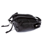 Cavallo Doc Adria Compact Rucksack // Black