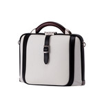 Dulles Adria Compact Messenger // White