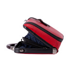 Dulles Adria Compact Messenger // Red