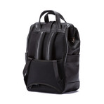 Cavallo Doc Adria Compact Rucksack // Black