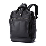 Cavallo Doc Adria Compact Rucksack // Black