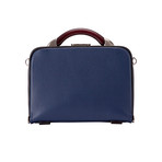 Dulles Adria Compact Messenger // Navy