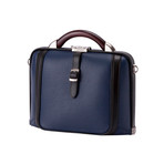 Dulles Adria Compact Messenger // Navy