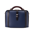 Dulles Adria Compact Messenger // Navy