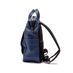 Cavallo Doc Adria Compact Rucksack // Navy