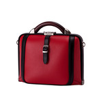 Dulles Adria Compact Messenger // Red