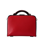 Dulles Adria Compact Messenger // Red