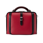 Dulles Adria Compact Messenger // Red