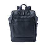 Cavallo Doc Adria Rucksack // Navy