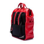 Cavallo Doc Adria Rucksack // Red