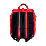 Cavallo Doc Adria Rucksack // Red