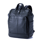 Cavallo Doc Adria Rucksack // Navy