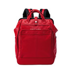 Cavallo Doc Adria Rucksack // Red