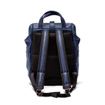 Cavallo Doc Adria Compact Rucksack // Navy