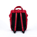 Cavallo Doc Adria Compact Rucksack // Red