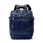 Cavallo Doc Adria Compact Rucksack // Navy