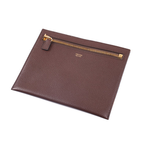 Document Holder // Brown