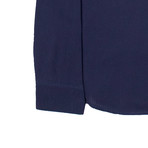 Aetna Shirt // Navy (S)