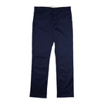 Relaxed Chino // Navy (31WX32L)