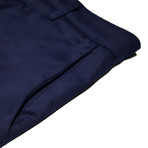 Relaxed Chino // Navy (33WX32L)