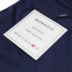 Relaxed Chino // Navy (31WX32L)