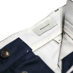 Relaxed Chino // Navy (33WX32L)