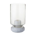Base Light Candle Holder // Marble (Small)