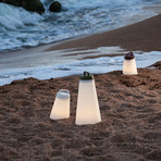 Sasha Portable Lantern // Rechargeable Battery (Mini)