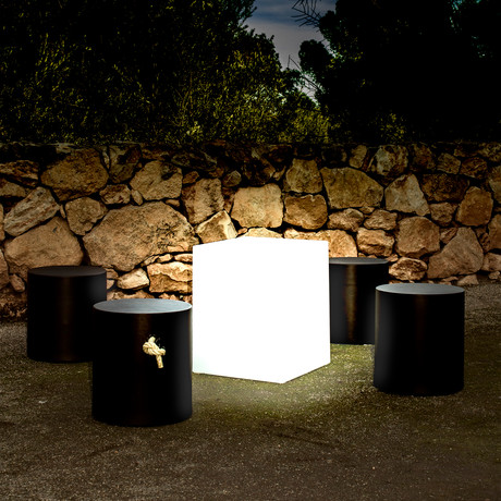 Cuby Wireless Light Table