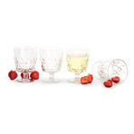 Picnic Wine Glass // Set of 4